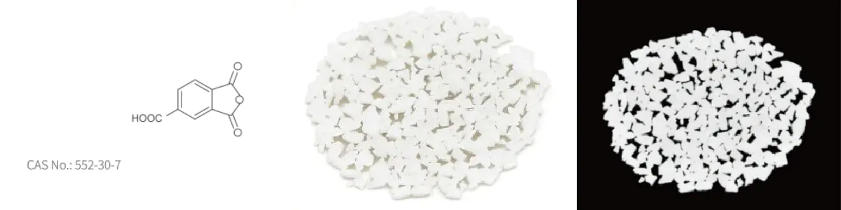 What Is High Purity Trimellitic Anhydride Tma CAS 552-30-7?